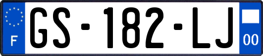 GS-182-LJ
