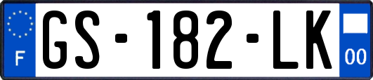 GS-182-LK