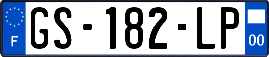 GS-182-LP
