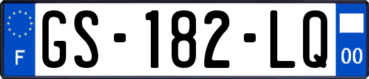 GS-182-LQ