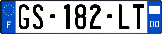 GS-182-LT