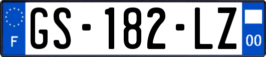 GS-182-LZ