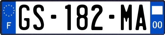 GS-182-MA
