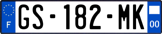 GS-182-MK