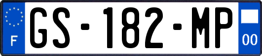 GS-182-MP