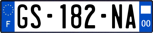 GS-182-NA