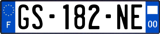 GS-182-NE