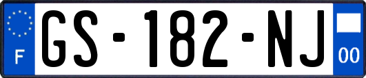 GS-182-NJ