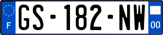 GS-182-NW