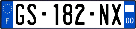 GS-182-NX
