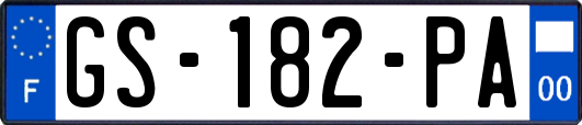 GS-182-PA