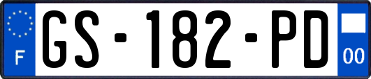 GS-182-PD