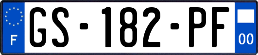 GS-182-PF