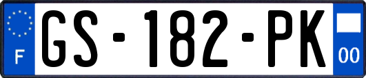 GS-182-PK