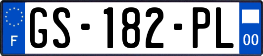 GS-182-PL