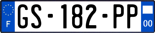 GS-182-PP