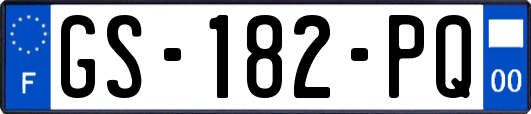 GS-182-PQ
