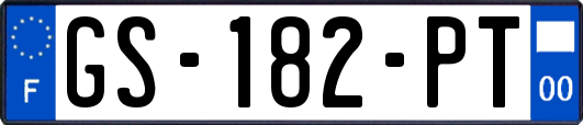 GS-182-PT