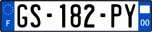 GS-182-PY