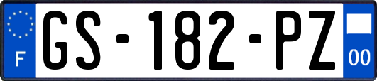 GS-182-PZ