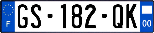 GS-182-QK
