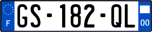 GS-182-QL
