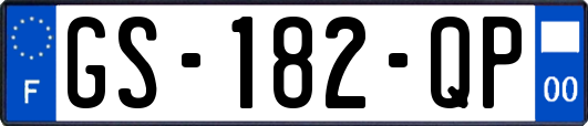 GS-182-QP