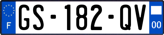 GS-182-QV