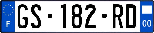 GS-182-RD