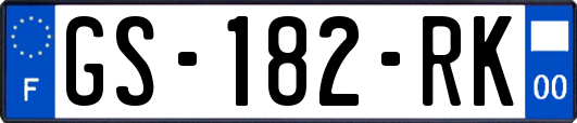 GS-182-RK