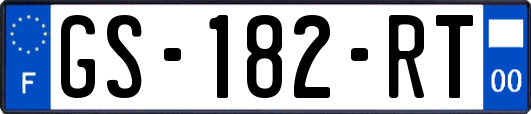 GS-182-RT