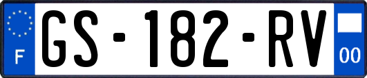 GS-182-RV
