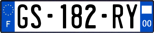GS-182-RY