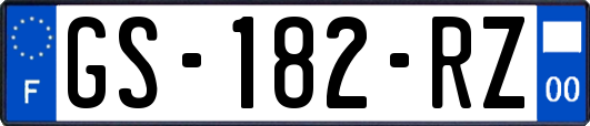 GS-182-RZ