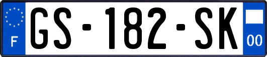 GS-182-SK