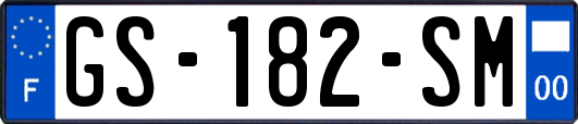 GS-182-SM