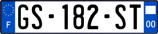GS-182-ST