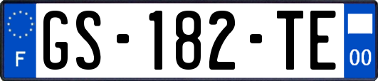 GS-182-TE