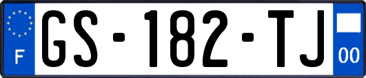 GS-182-TJ