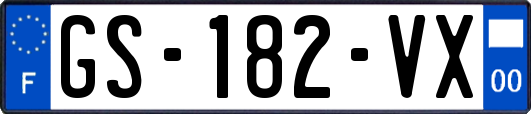 GS-182-VX