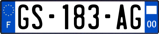 GS-183-AG