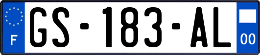 GS-183-AL