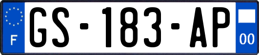 GS-183-AP