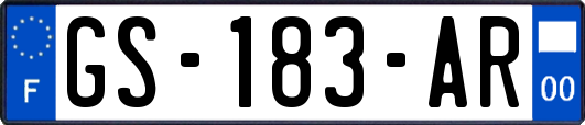 GS-183-AR