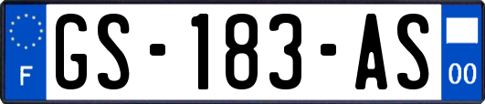 GS-183-AS