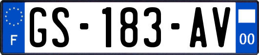 GS-183-AV