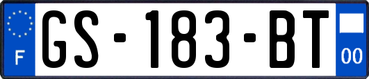 GS-183-BT