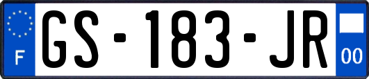GS-183-JR