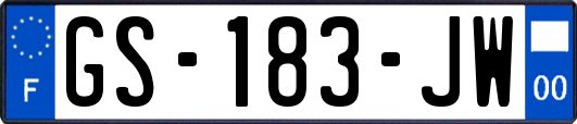 GS-183-JW