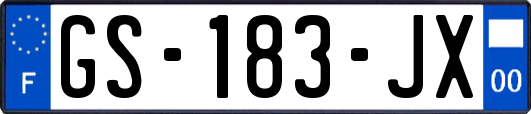 GS-183-JX